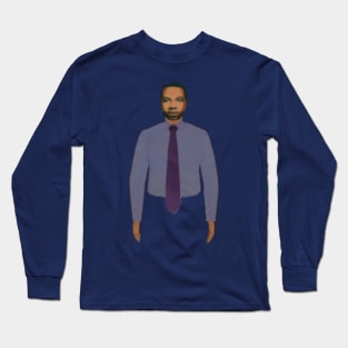 Brian Long Sleeve T-Shirt